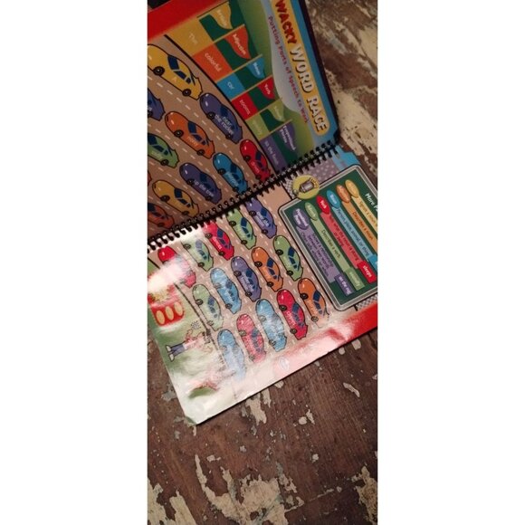 3rd grade grammar quantum pad book only - Picture 2 of 5